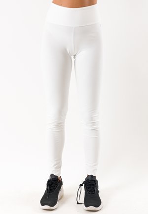 Leggings - bianco