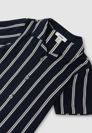 Reiss, Camicia - navy white