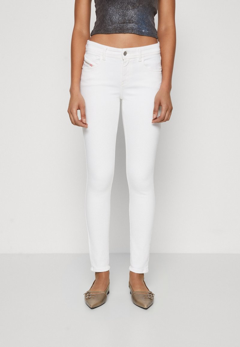Diesel Jeans Skinny - white