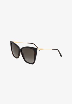 Jimmy Choo, SEBA - Occhiali da sole - havana