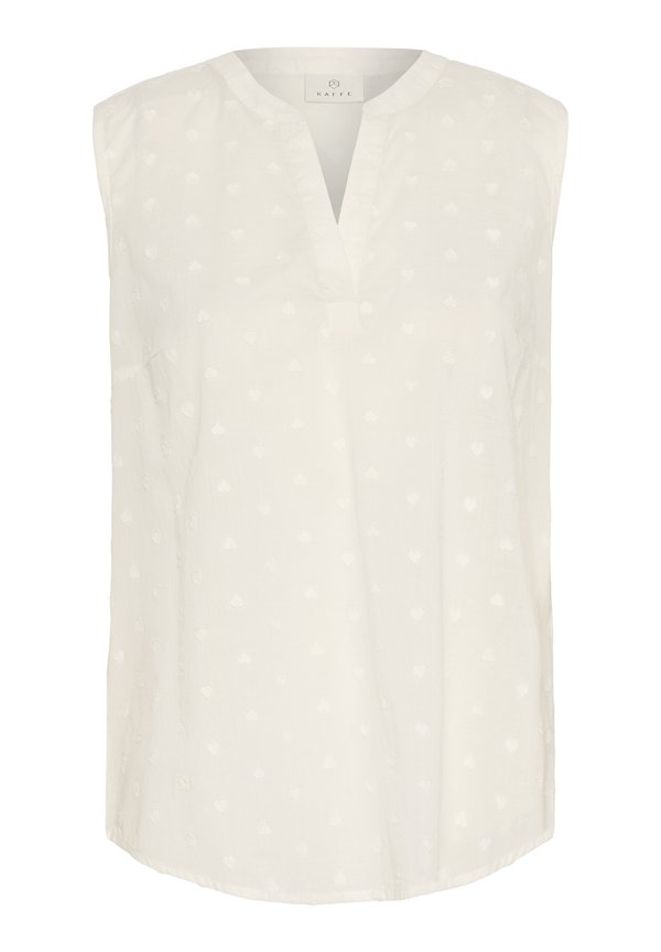 KAJOLIA SLEEVELESS  - Blouse - chalk4