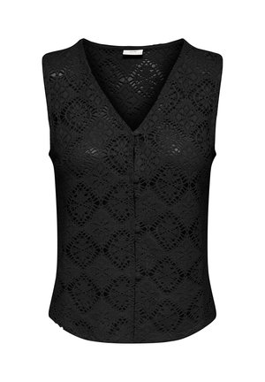JDY, JDYEVA - Bluse - black