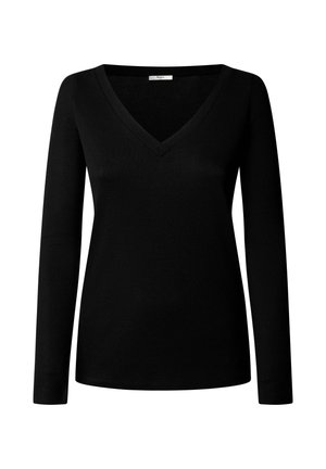 Pepe Jeans, BRANKA - Langarmshirt - black