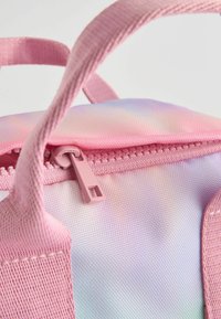 Next DOUBLE HANDLE  - REGULAR FIT - Skoletasker - multi ombre rainbow