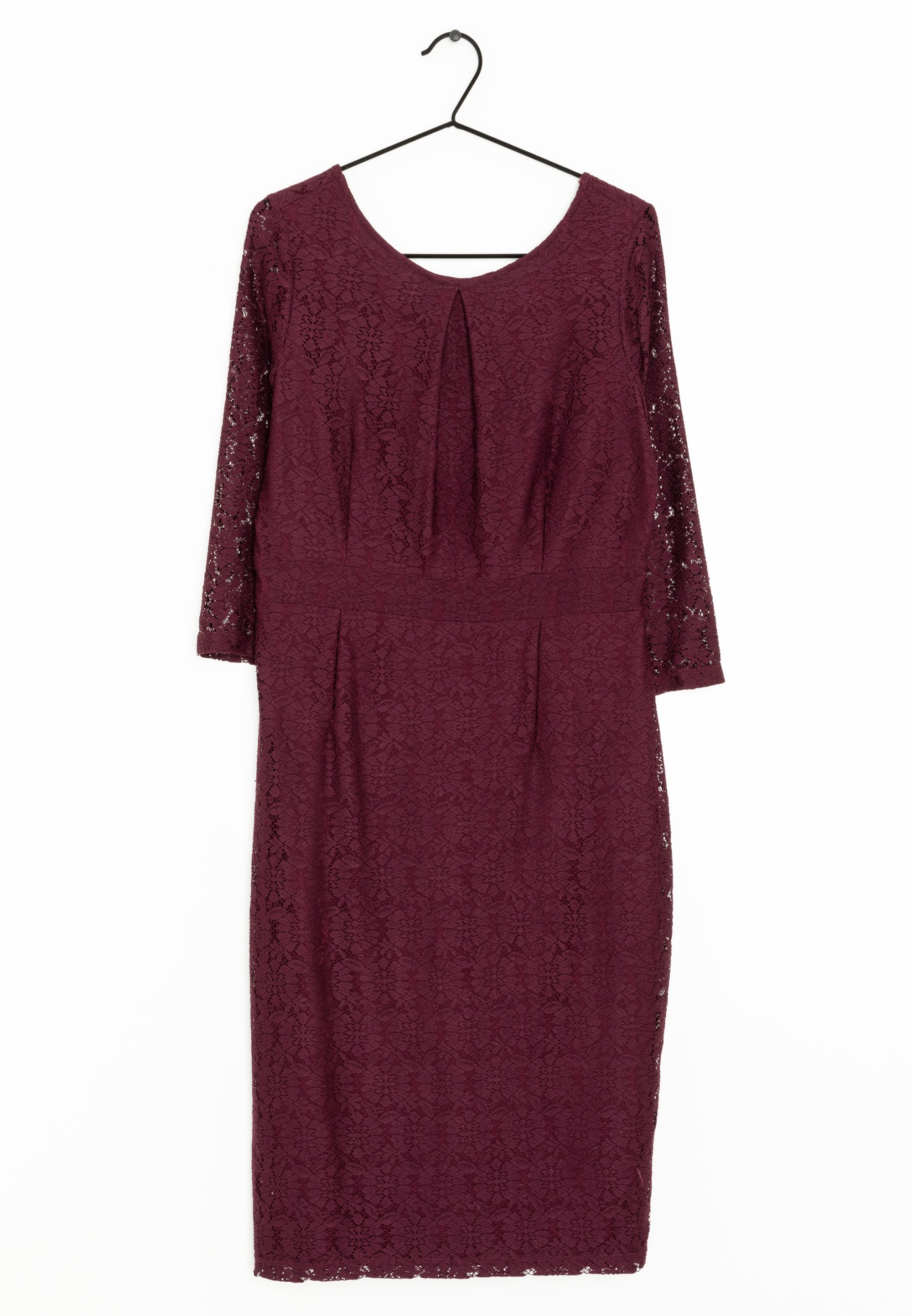 Dorothy Perkins Day dress - purple - (Pre-owned) - Zalando.ie