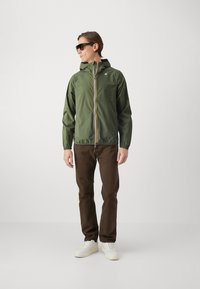 K-Way JACK UNISEX - Outdoorjakke - green cypress