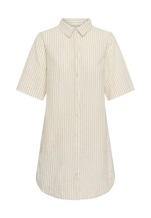 Part Two, BERRITPW - Shirt dress - neutral stripe