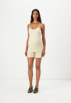 OLMPOINT LIFE SET  - Top - oatmeal