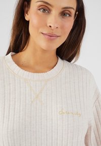 Damart ENSEMBLE - Pigiama - brown