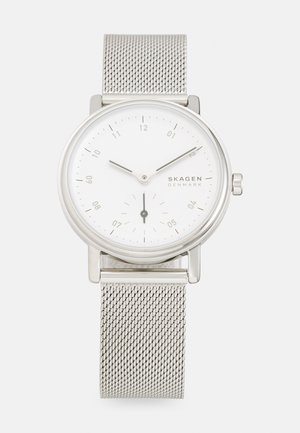 Skagen WATCH KUPPEL LILLE - Käekell - silver-coloured
