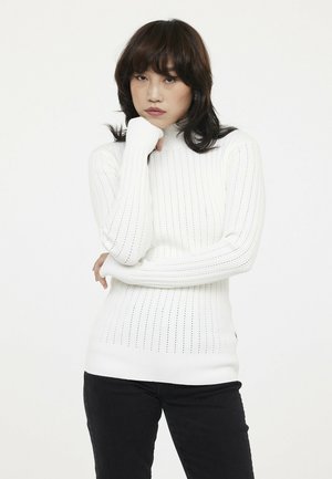 COSPIA - Strickpullover - ivory