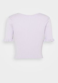 Monki Kardigan - lilac