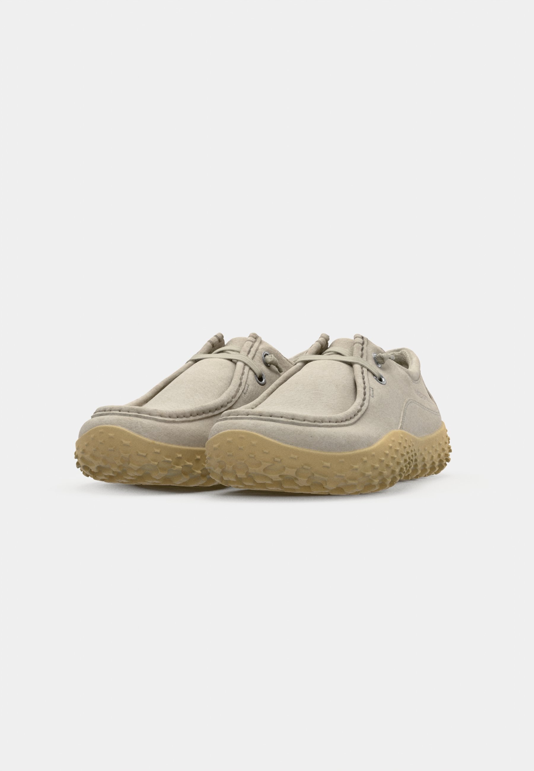 Merrell WRAPT BUNGEE - Pantofi casual cu șiret - basalt/argintiu