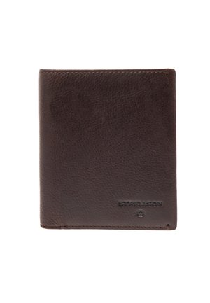 Strellson Premium STRATFORD - Geldbörse - darkbrown