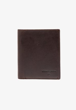 Strellson Premium STRATFORD - Geldbörse - darkbrown