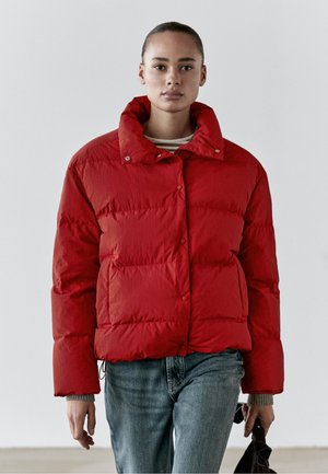 Massimo Dutti - Płaszcz puchowy