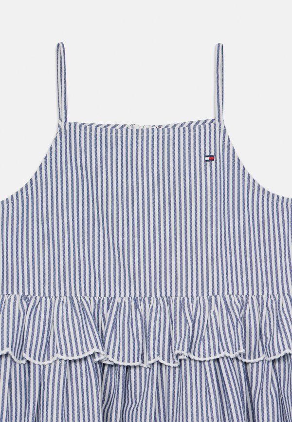 STRIPED DRESS - Day dress2