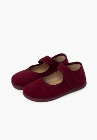 Pisamonas Babyschoenen - burdeos