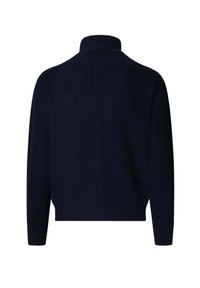 Façonnable Strickjacke - marine blue