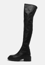 Ash manhattan overknee Clearance