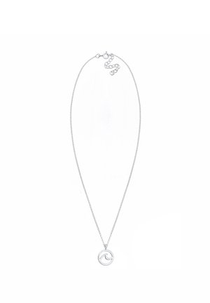 FILIGREE WAVE - Halskæder - silver-coloured