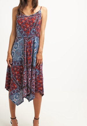 Denní šaty - multi-coloured