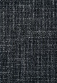 Next TRIMMED CHECK SMART - Stoffhose - grey