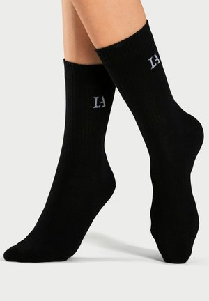 LASCANA Active TENNIS PACK OF 6 - Sportsocken - schwarz