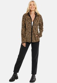 Threadbare THB PEACH LEO  - Let jakke / Sommerjakker - tan
