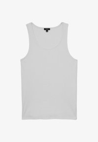 Unausgewählt, white