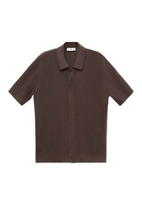 CANARIO - Camisa - brown