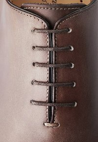 Finsbury RICHELIEU VASCO - Derbies & Richelieus - marron