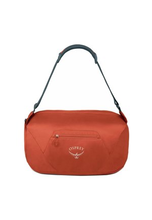 UL STUFF DUFFEL - Reistas - mars orange