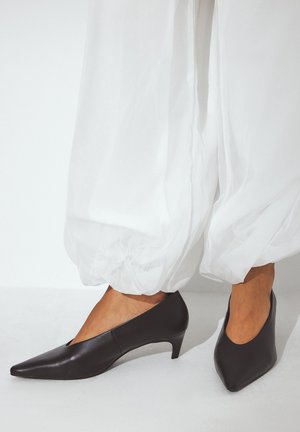 Klassieke pumps - black