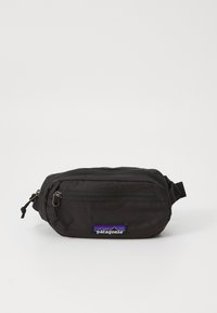 TERRAVIA MINI HIP PACK UNISEX - Pojasna torbica - black