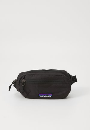 Patagonia TERRAVIA MINI HIP PACK UNISEX - Övtáska - black