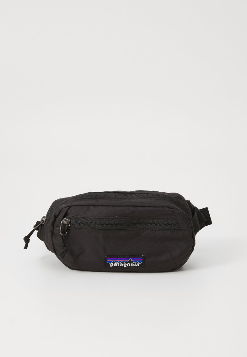 Patagonia TERRAVIA MINI HIP PACK UNISEX - Bum bag - black