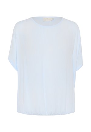 Kaffe, AMBER STANLEY BLOUSE - Blúzka - nantucket breeze