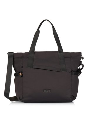 Hedgren, NOVA GALACTIC SCHULTER 43 CM - Tote bag - black