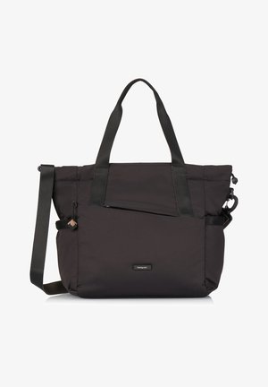 Hedgren, NOVA GALACTIC SCHULTER 43 CM - Shopping bag - black