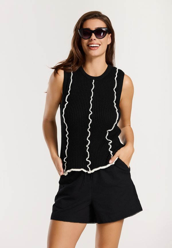 HARLEY - Strickpullover