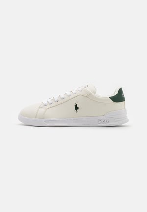 LACE UNISEX - Sneakers - chic cream/green