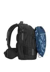coocazoo TURN 10 LITER - Drawstring sports bag - breaking waves