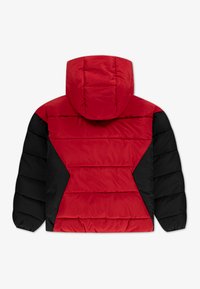 Jordan BROOKLYN PUFFER UNISEX - Veste d'hiver - gym red/black
