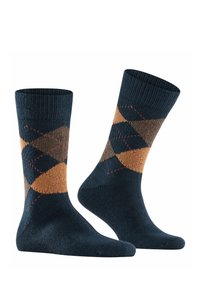 Burlington Preston - Socken - dark navy