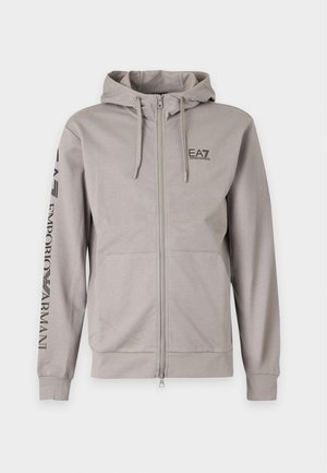 EA7 Emporio Armani, - Bluza rozpinana