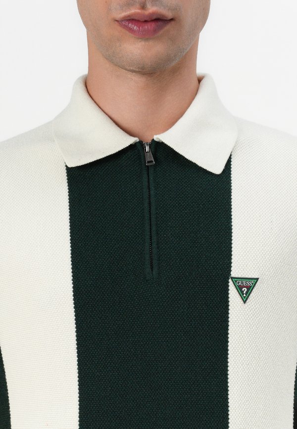 HUMPHREY - Polo shirt - alpine grove3