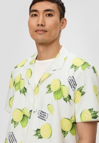 s.Oliver Hemd - weiß