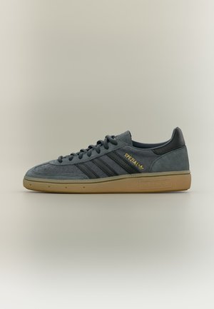 adidas Originals, HANDBALL SPEZIAL UNISEX, ciemnoszary