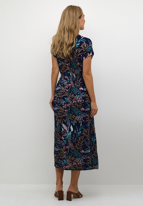 KAJENNIFER - Maxi dress - midnight marine2